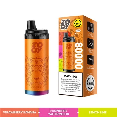 ZOOY ARI TRIPLE 80000
