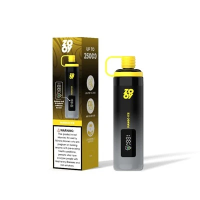 Zooy Shisha 25000 .