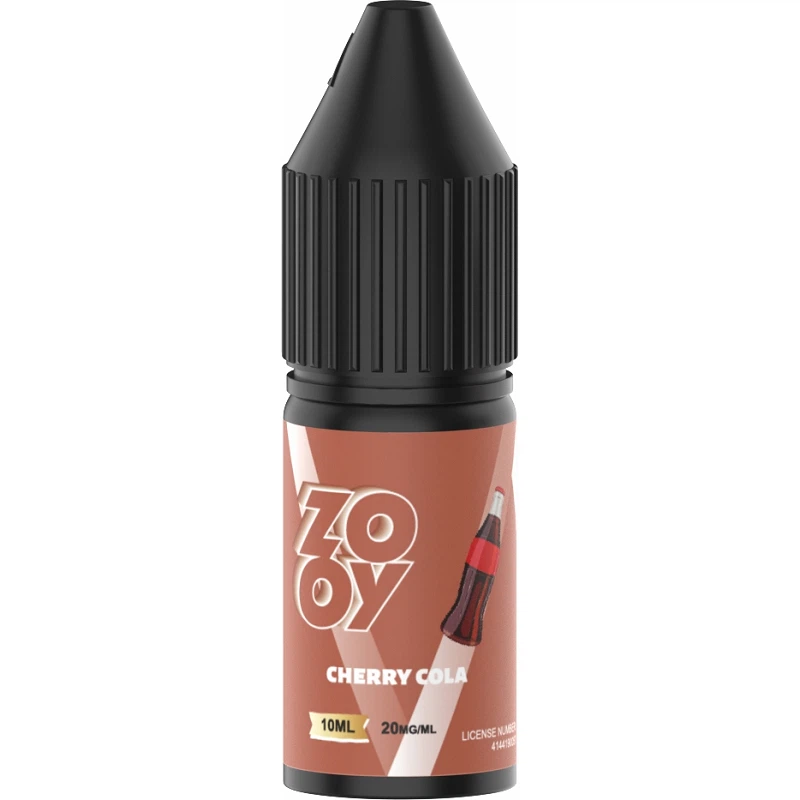 Zooy E-Liquid 10ml 20mg .